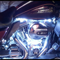 DIY LED motorcycle engine kits