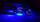 Ride Illuminations Blue LED Light Installation 24