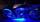 Ride Illuminations Blue LED Light Installation 39